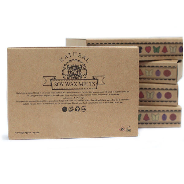 Wax Melts - Box of 6 - Ylang Ylang