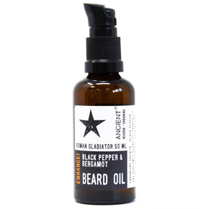 Beard Oil - Roman Gladiator - Enhance