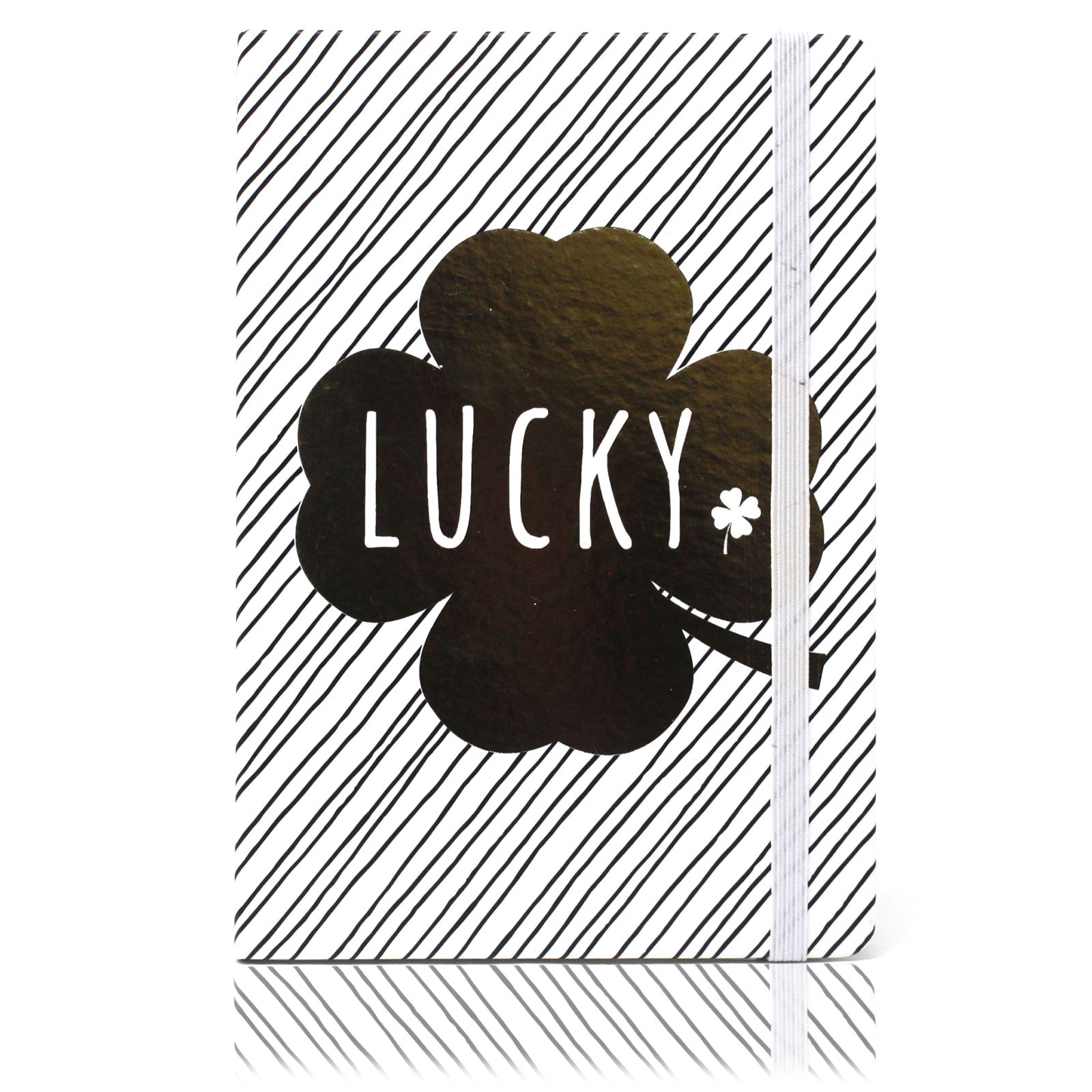 A5 Notebook - Lucky