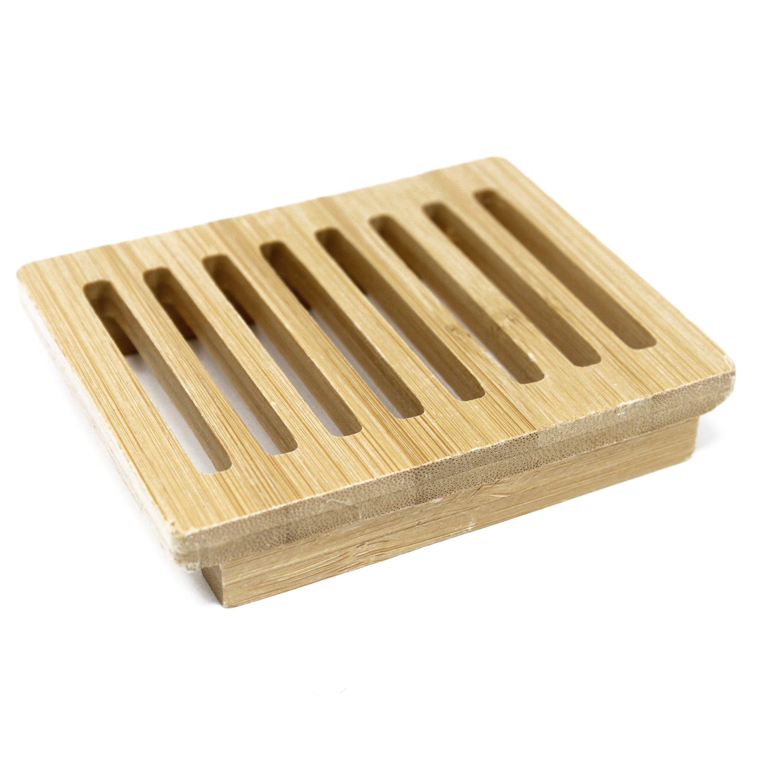 Soap dish - Wooden - Box