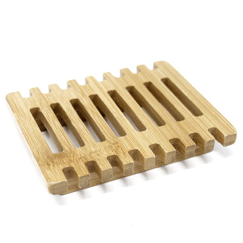 Soap Dish - Wooden - Piano