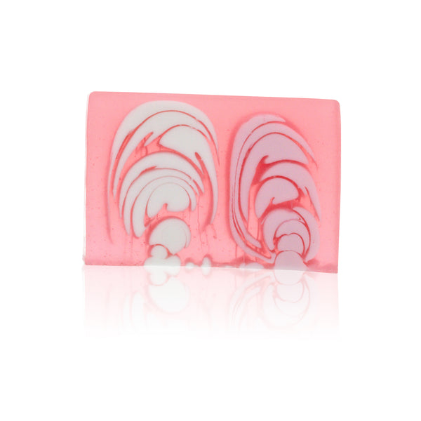 Handmade soap bar - 100g - Rose