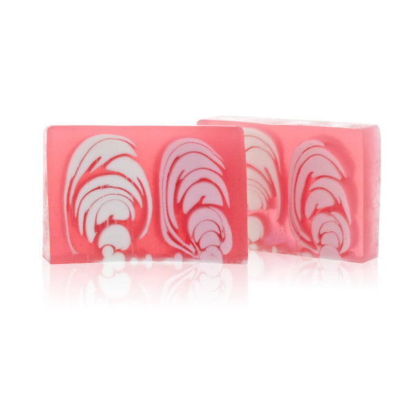 Handmade soap bar - 100g - Rose