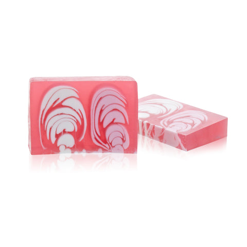 Handmade soap bar - 100g - Rose