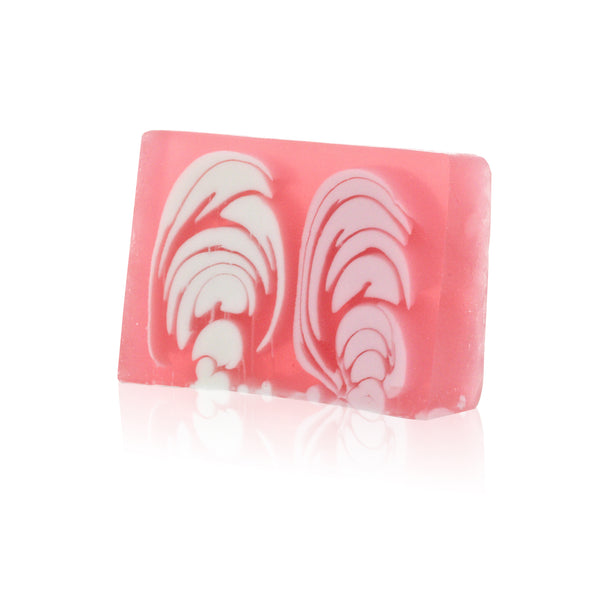 Handmade soap bar - 100g - Rose
