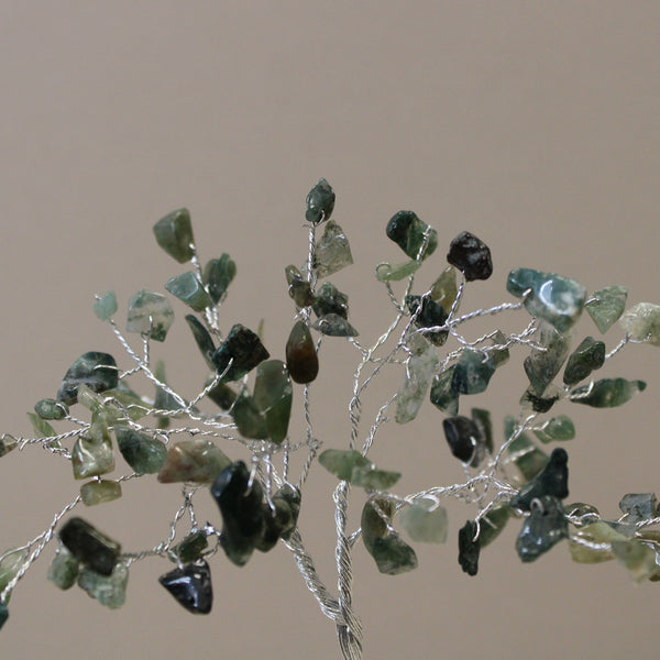 Gemstone Crystal Trees