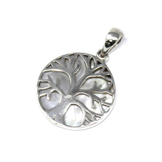 Tree of Life Silver Jewellery