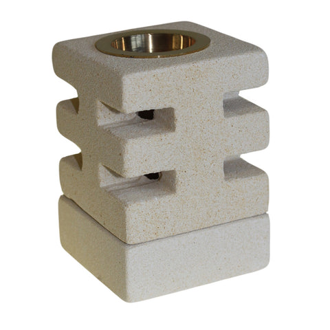 Oil Burner - Stone