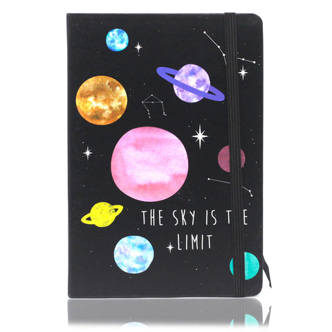 A5 Notebook - The Sky Is The Limit 2